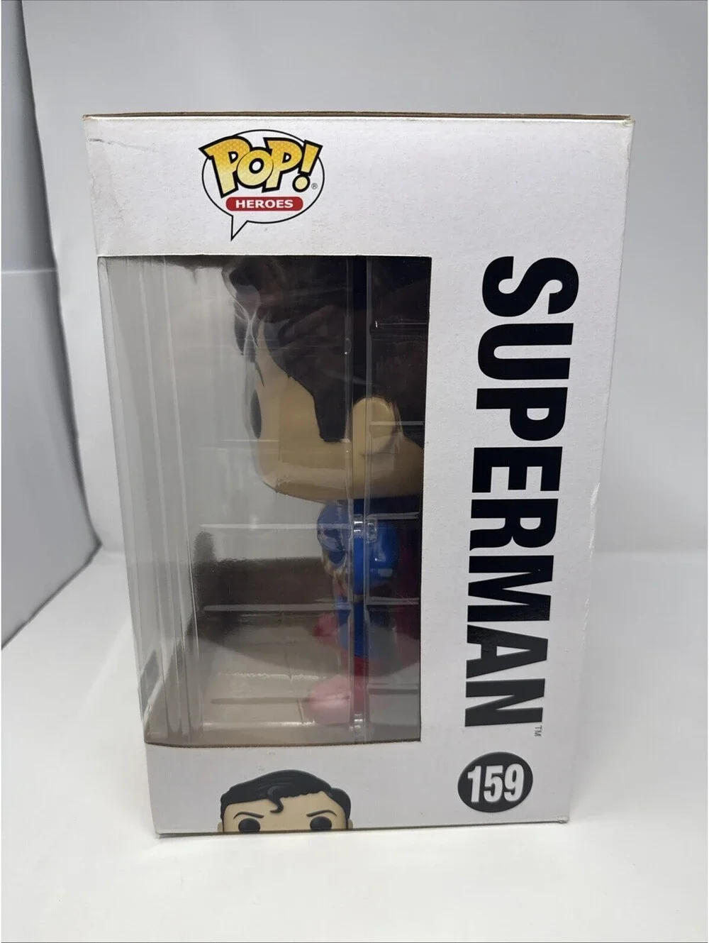 Funko Pop Superman #159 10